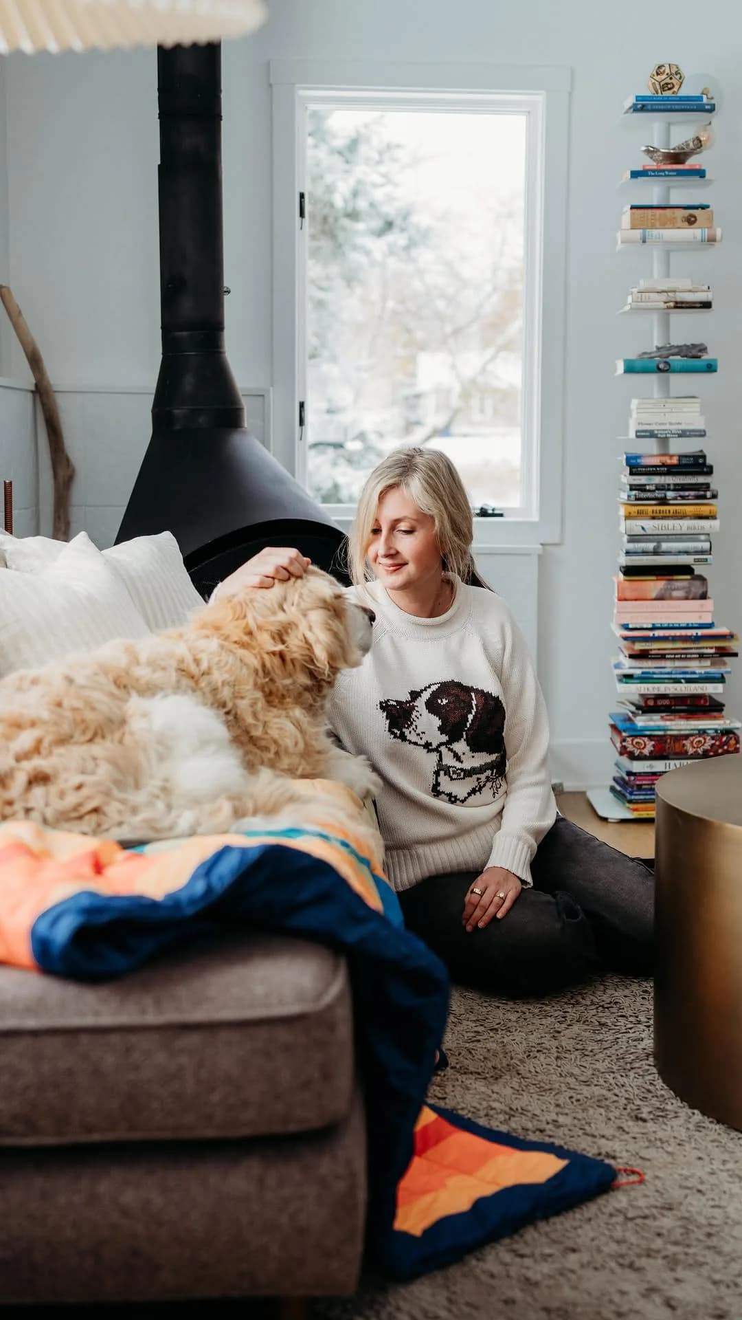 Built for comfort, designed for life